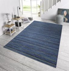NORTHRUGS Kusový koberec Lotus Blau Meliert 102444 – na ven i na doma 160x230