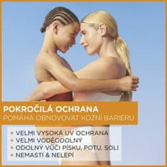 Garnier Ochranná mlha pro citlivou pokožku SPF 50+ Sensitive Advanced (Invisible Protection Mist) 150 ml