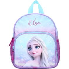 Vadobag Dětský batoh Frozen Ledové království Magical Spirit 29cm růžový