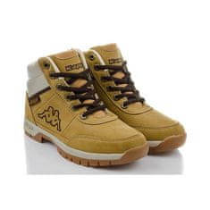 Kappa Boty medové 37 EU Bright Mid Beige