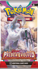 Pokémon Sběratelské kartičky TCG Scarlet & Violet Paldea Evolved Booster