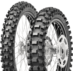 Dunlop MX33 R 110/90-19 62M NHS 636097