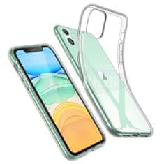 MobilMajak Obal / Kryt na Apple iPhone 11 Pro transparentní - CLEAR Case 2mm