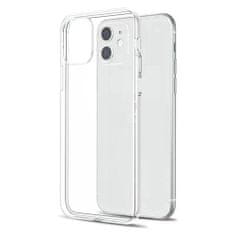 MobilMajak Obal / Kryt na Apple iPhone 11 Pro transparentní - CLEAR Case 2mm