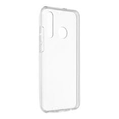 MobilMajak Obal / kryt na Huawei P Smart 2019 průhledný - 360 Full case