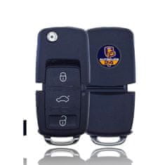 AutoKey Dálkové ovládání 1K0959753G