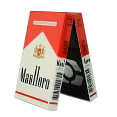 OEM CG-200 digitální váha ve tvaru cigaretové škatulky do 200g / 0,01 g