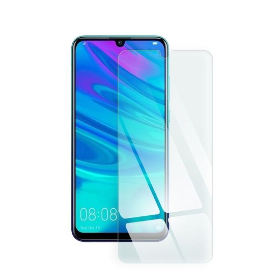 MobilMajak Tvrzené / ochranné sklo Huawei P smart 2019 / Honor 10 Lite - BlueStar