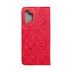 MobilMajak Pouzdro / obal na Samsung Galaxy A32 LTE červený - Smart Case