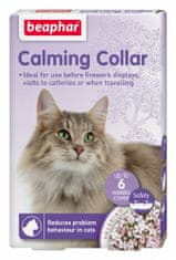 Beaphar Kočičí obojek Calming Collar, snižující stres u koček, relaxační 35cm