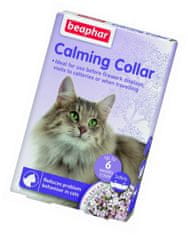 Beaphar Kočičí obojek Calming Collar, snižující stres u koček, relaxační 35cm