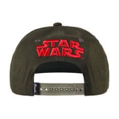 Artesania Cerda Star Wars BOBA FETT - snapback kšiltovka