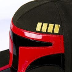 Artesania Cerda Star Wars BOBA FETT - snapback kšiltovka