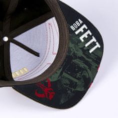 Artesania Cerda Star Wars BOBA FETT - snapback kšiltovka