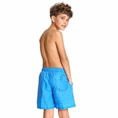 Zoggs Chlapecké plavky MOSMAN WASHED SHORTS BOYS modrá 11 let / 146-152 cm