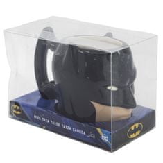 Grooters 3D hrnek Batman - Mask