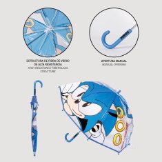 Grooters Dětský deštník Sonic