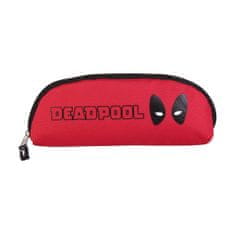 Grooters Džínový penál etue Deadpool