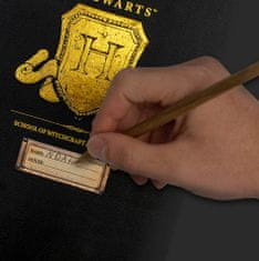 CurePink Poznámkový A5 blok Harry Potter: Erb Bradavic (14,8 x 21 cm)