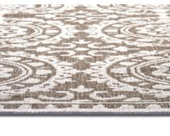 NORTHRUGS Běhoun Twin Supreme 105445 Linen – na ven i na doma 80x250