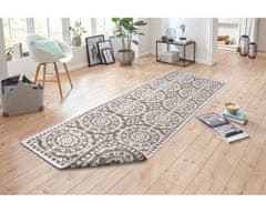 NORTHRUGS Běhoun Twin Supreme 105445 Linen – na ven i na doma 80x250