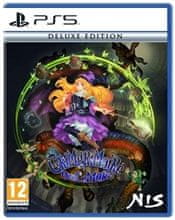 GrimGrimoire OnceMore – Deluxe Edition (PS5)