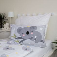  Povlečení do postýlky Koala Sweet dreams baby 100x135, 40x60 cm