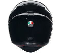 AGV Helma na moto K1S BLACK vel. L