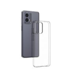 MG Ultra Clear 0.5mm kryt na Motorola Moto G73 5G, průsvitný