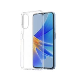 MG Ultra Clear 0.5mm kryt na Oppo A17, průsvitný