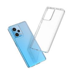 MG Ultra Clear 0.5mm kryt na Xiaomi Redmi Note 12 Pro Plus, průsvitný