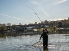 ROD HUTCHINSON RH podběrák Sceptre Landing Net 42"