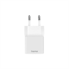 Hama rychlá USB nabíječka, USB-C PD/QC 20 W