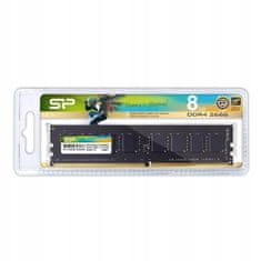 Silicon Power Paměť RAM DIMM DDR4 8GB 2666MHz 19CL 