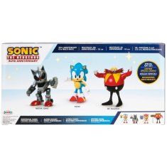 Sonic The Hedgehog 3 Akční figurky 10 cm Multipack