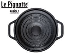 Risoli Hrnec Le Pignatte s víkem 28 cm