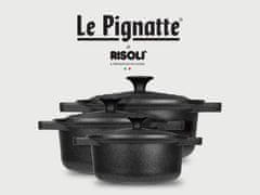 Risoli LE PIGNATTE Hrnec s víkem 24cm