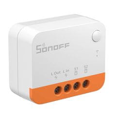 Sonoff ZB MINI L2 BEZ neutrálu Zero N - ZigBee, ZBMINIL2