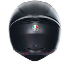 AGV Helma na moto K1S MATT BLACK vel. S