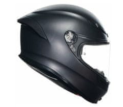 AGV K6 S MPLK MATT BLACK vel. L