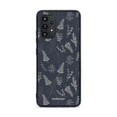 Mobiwear Prémiový lesklý kryt Glossy na mobil Samsung Galaxy A32 4G - G044G - Kapradiny