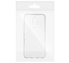 MobilPouzdra.cz Kryt ochranný Ultra Slim 0,5mm pro Samsung Galaxy A34 5G (SM-A346) transparent