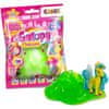 Craze Magic slime Galupy - magický sliz s překvapením - figurka Jednorožec 75ml