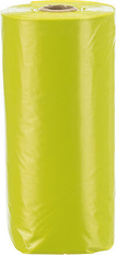 Trixie Náhradní sáčky žluté na trus M s vůní citrónů(4 role á 20ks)