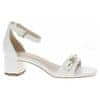 Tamaris Dámské sandály 1-28323-20 white 39