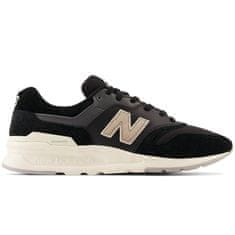 New Balance Boty černé 42 EU 997