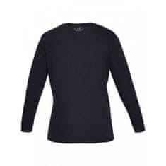 Under Armour Tričko černé XXL Sportstyle Left Chest LS