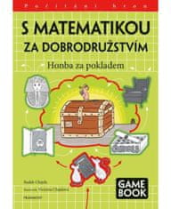 Fragment S matematikou za dobrodružstvím - Honba za pokladem