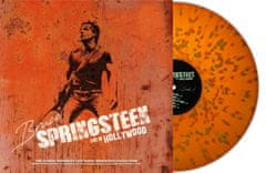 Springsteen Bruce: Live In Hollywood 1992 (Orange / Yellow / Splater)