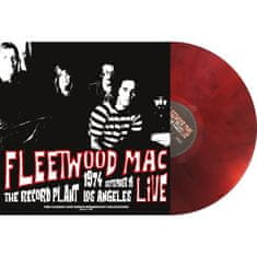 Fleetwood Mac: Live (The Record Plant Los Angeles 1974 19th September) (Red Marble Vinyl)